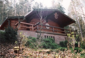 Die "neue" Concordia Hütte