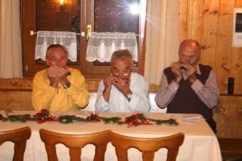 ...... auf dem Bild v.l.n.r. Ferdinand Kerling, Christoph Moderer, Wighard Zeidler