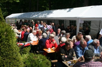 MGV Waldfest 17-05-2012