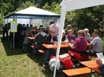 MGV Waldfest 17-05-2012