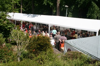 MGV Waldfest 17-05-2012