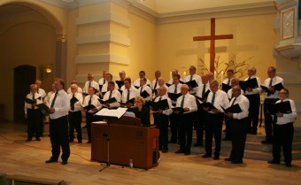 Konzert in Eberbach