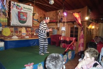 Karl-Heinz Dir "Sitzungspräsident"