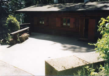 Willkommen in unserem Vereinsheim