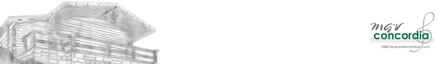 MGV Concordia Neckarwimmersbach 1888 e.V.